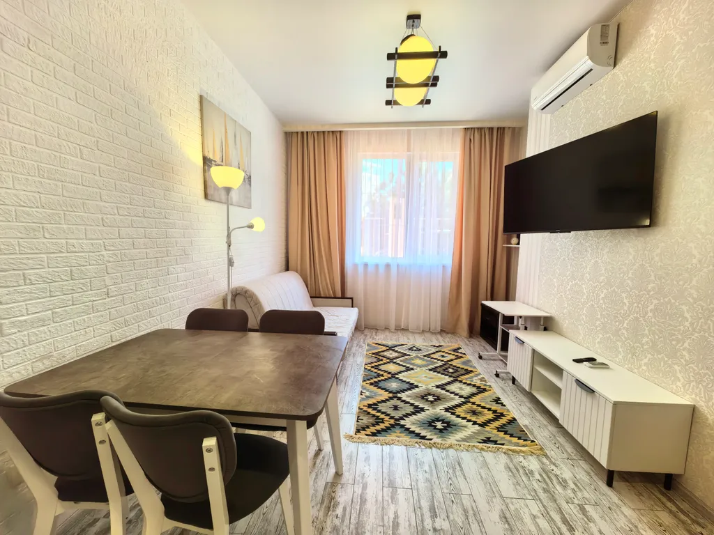 Уютный апартамент