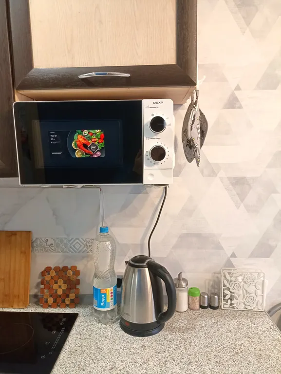 Студия в одной остановке от вокзала