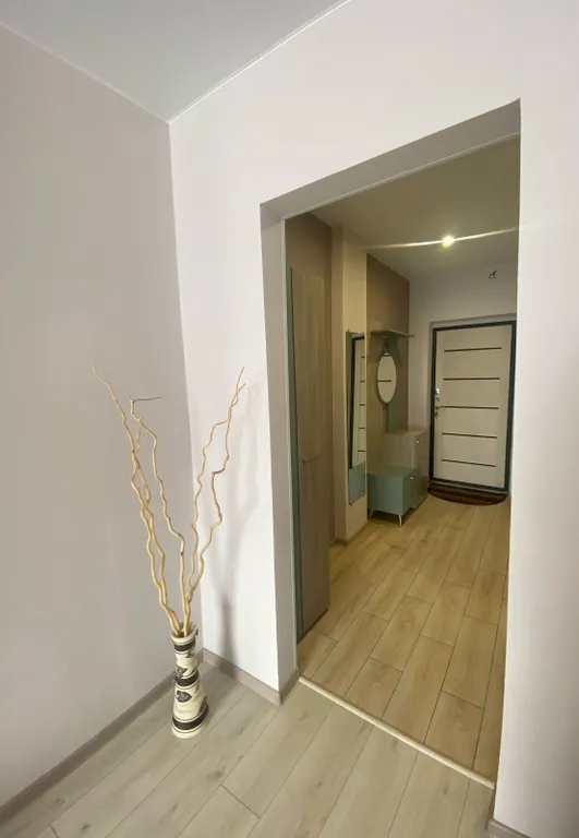 Уютная студия в центре города.