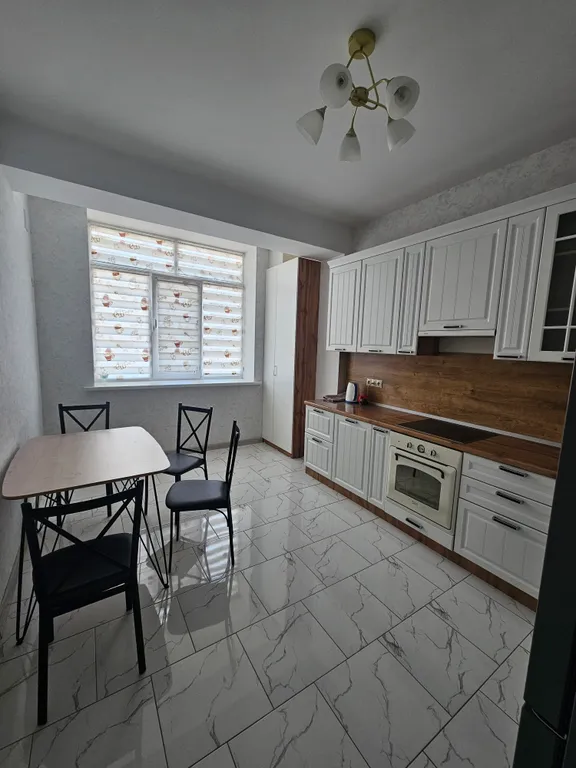 Просторная двушка на берегу моря