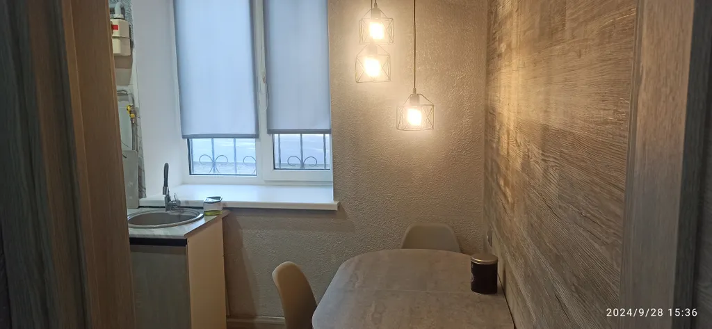 Квартира со свежим ремонтом в центре города