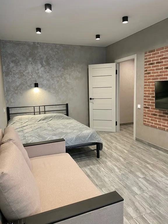 Уютные апартаменты