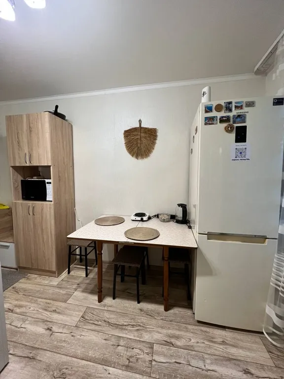 Квартира в спальном районе