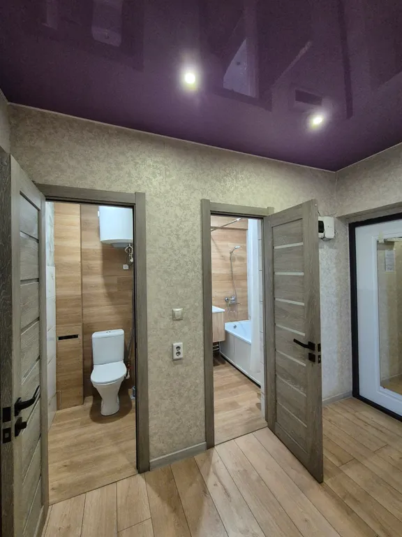 Уютная квартира в Железнодорожном районе, в 5 минутах ходьбы от ЖД вкз