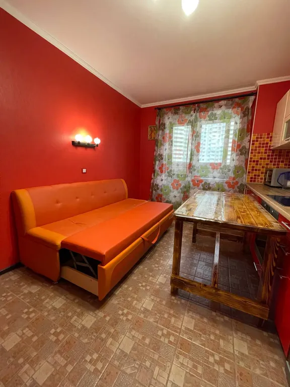 Квартира 2-комнатная Квартира — Шушары