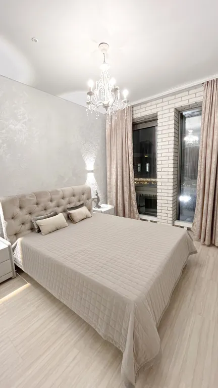 Квартира Стильная квартира у метро Тульская — Москва