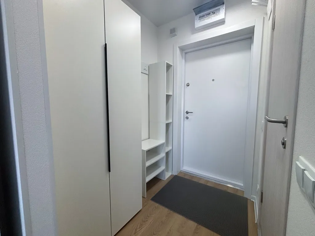 Квартира Квартира Новая студия в ЖК Люблинский парк — Москва