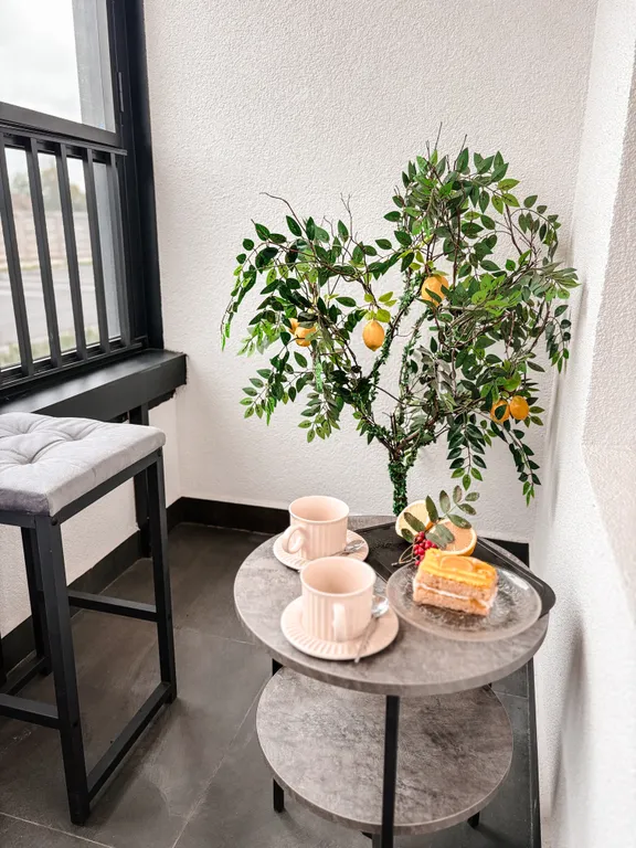 Квартира Квартира Уютно как дома — Шушары