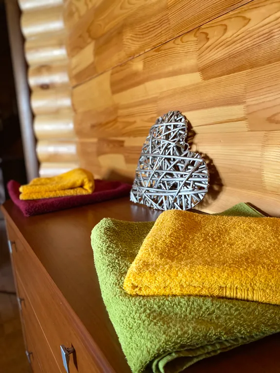 Уютный таунхаус на Банном рядом с озером и ГЛЦ с сауной