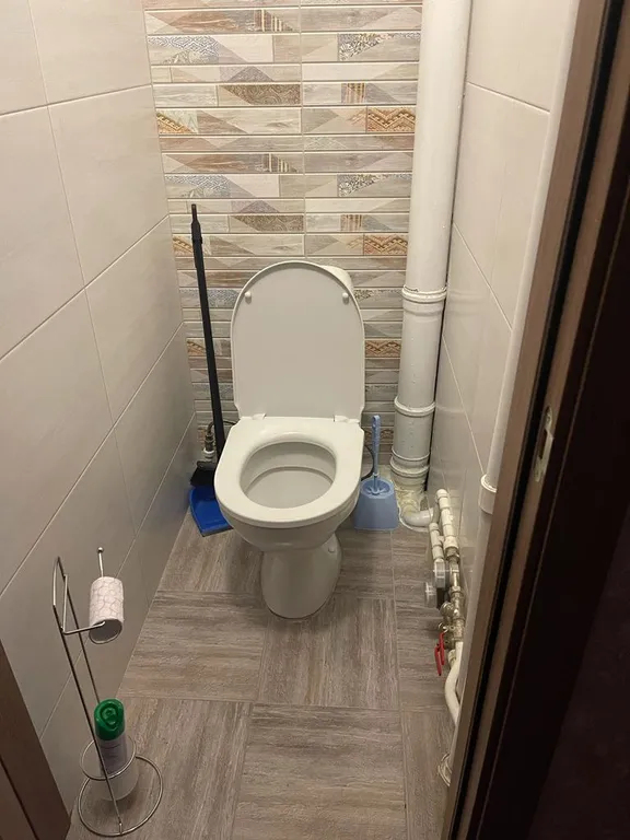 Уютная 1-комнатная квартира в районе Гудкова