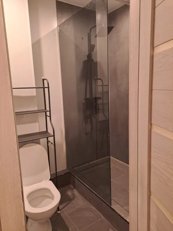 Уютная студия рядом с Финским заливом в окружении леса