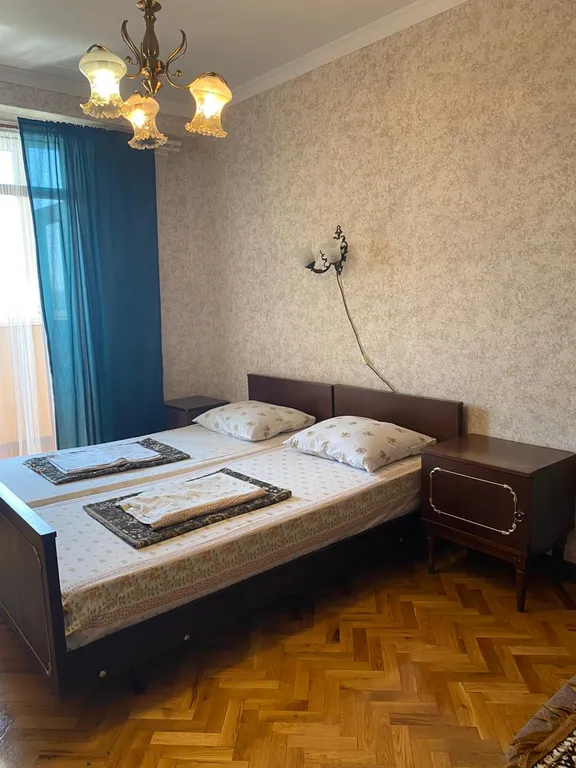 Просторная квартира у моря