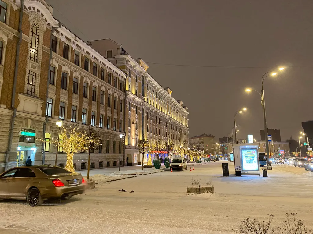 Квартира Супер квартира в центре Москвы рядом с Арбатом — Москва