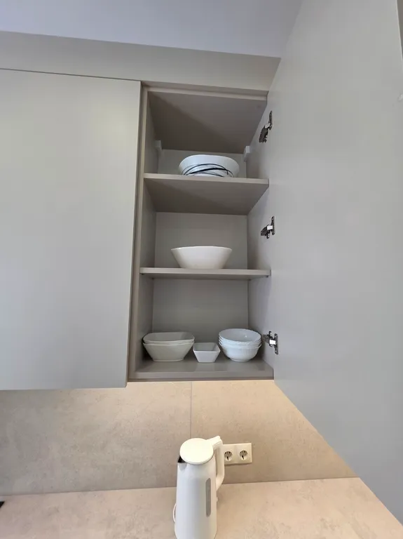 Однокомнатная квартира с новым ремонтом