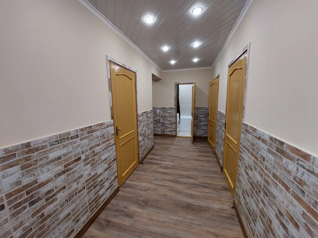 Уютная квартира в центре города с тремя спальнями