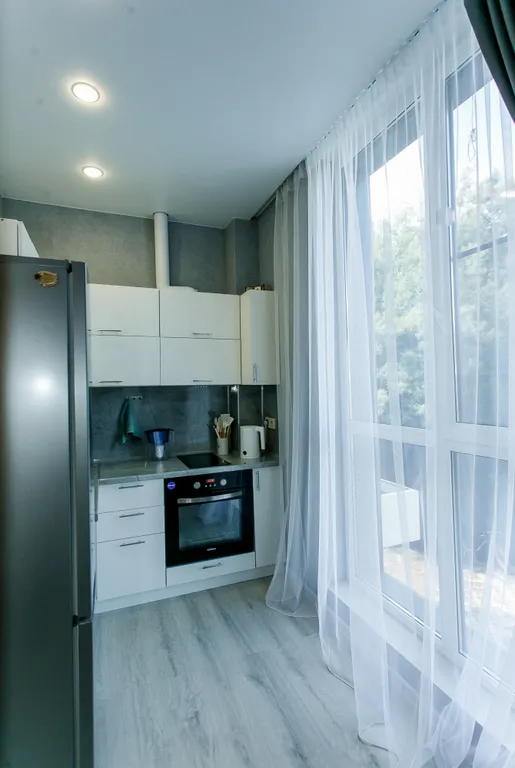 Уютный апартамент с бассейном