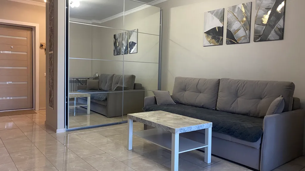 Квартира 1-комнатная Квартира — Сочи