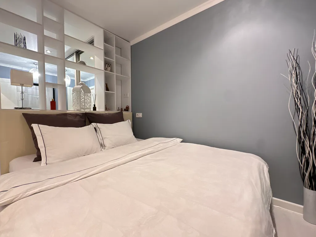 Апартаменты в центре города