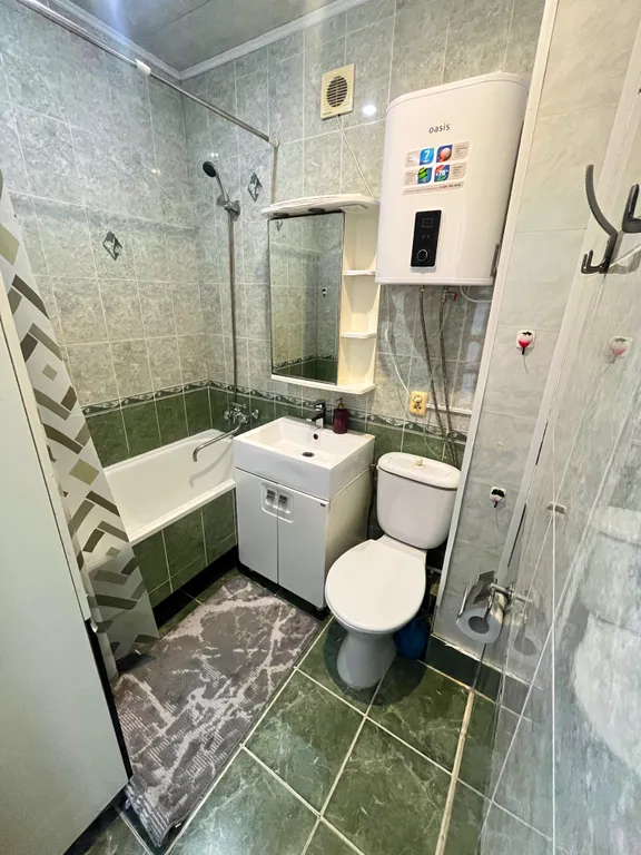 Сдается в 5 минутах от моря, уютная чистая квартира