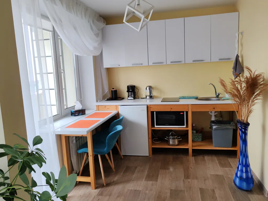 Апартамент с видом на море