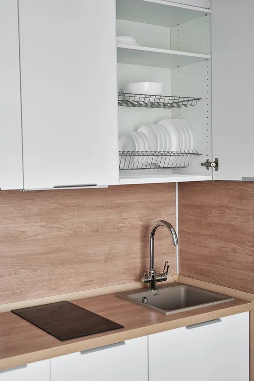 Однокомнатная квартира рядом с морем