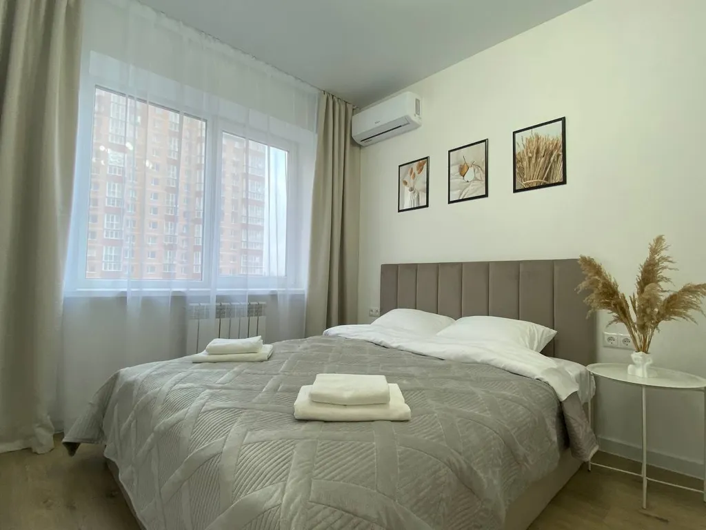 Комфортная квартира в ЖК Вересаево для Вас