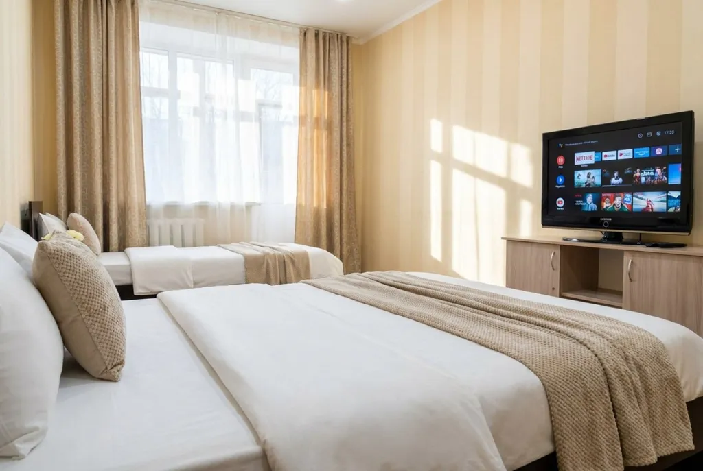 1-комнатная Квартира