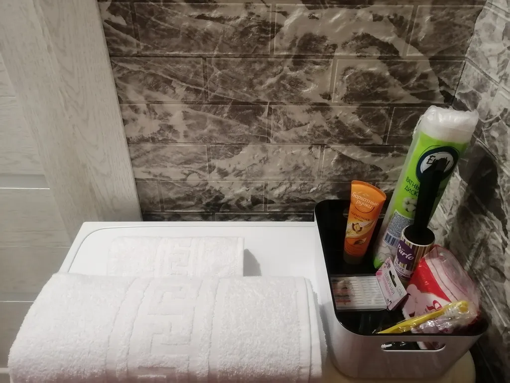 Новая уютная студия около заповедника Столбы