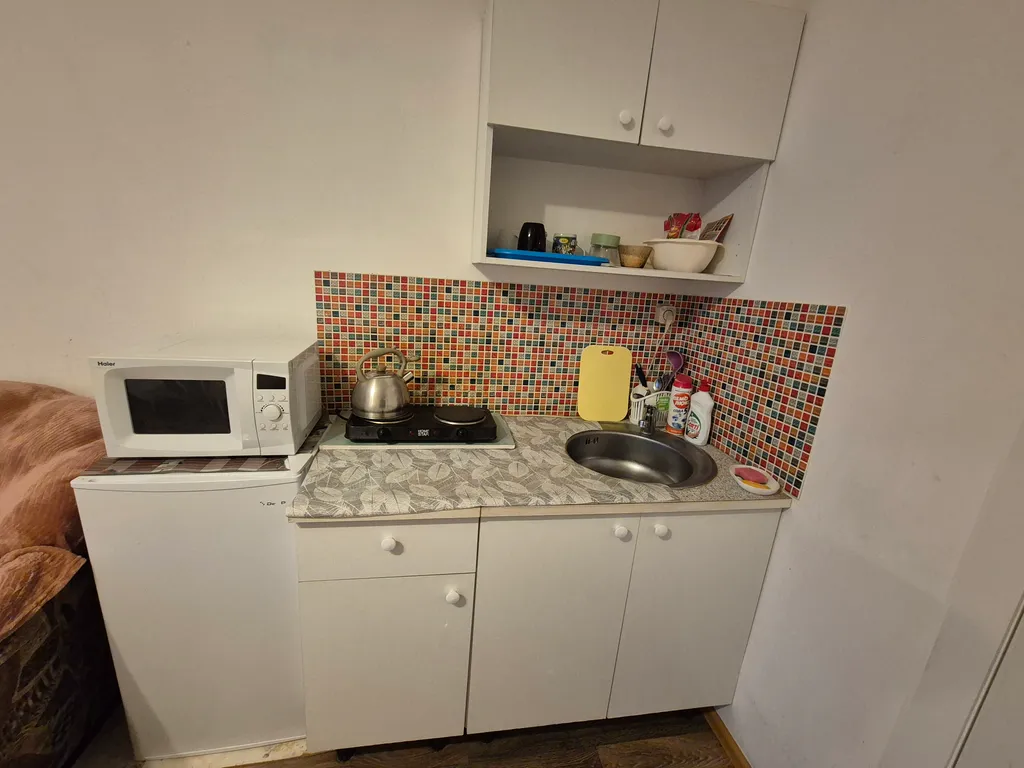 Уютная студия 2, в жк южный парк, в Усадах