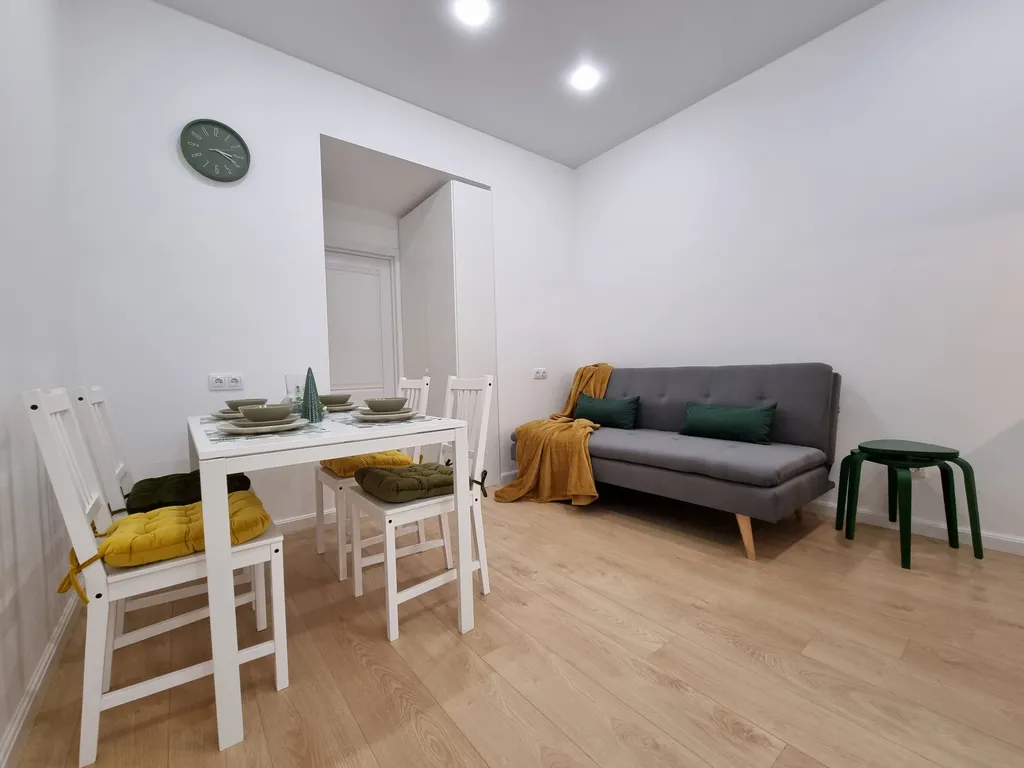 Комфортные апартаменты у озера