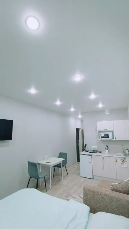 Квартира Апартаменты в центре города с видом на горы и озеро — Горячий Ключ