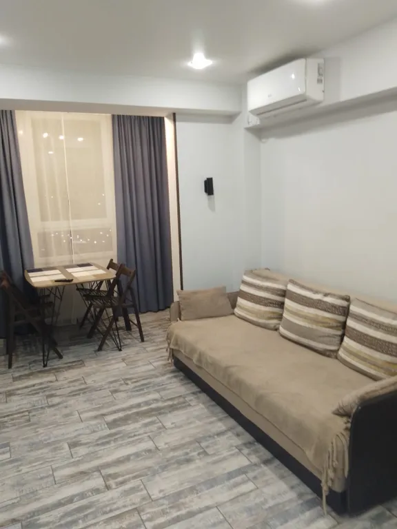 Квартира Квартира Двухкомнатная евродвушка в престижном районе — Севастополь