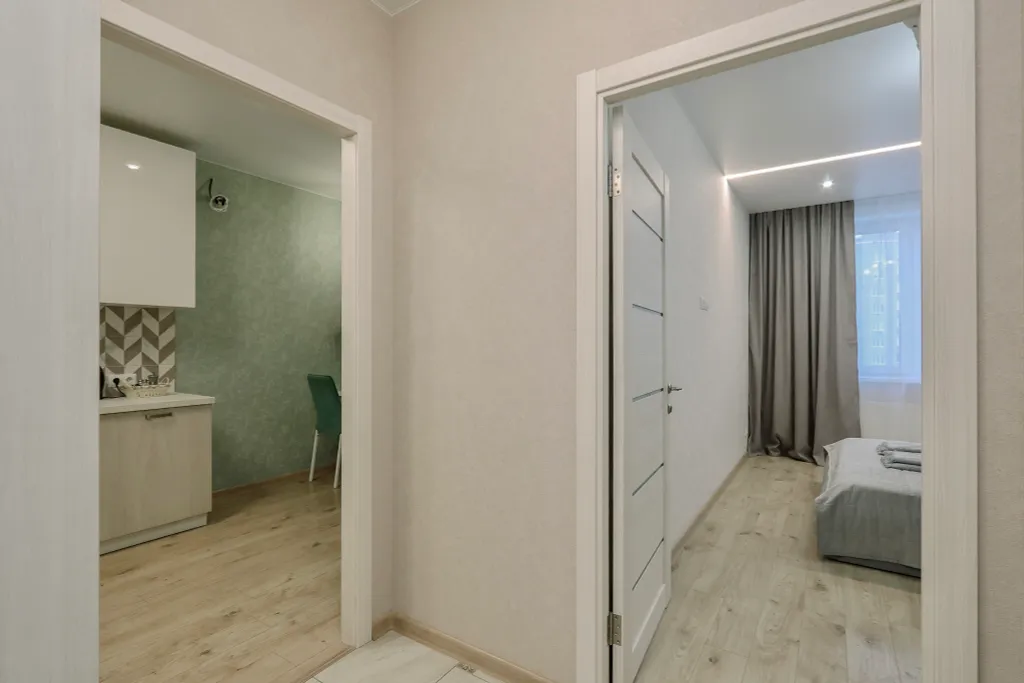 Уютная квартира в новом современном доме ЖК Панорама