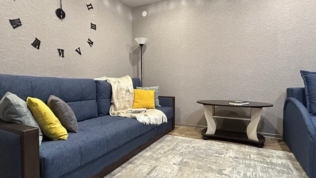 Двухкомнатная квартира на набережной в центре города — аренда посуточно в Кинешма