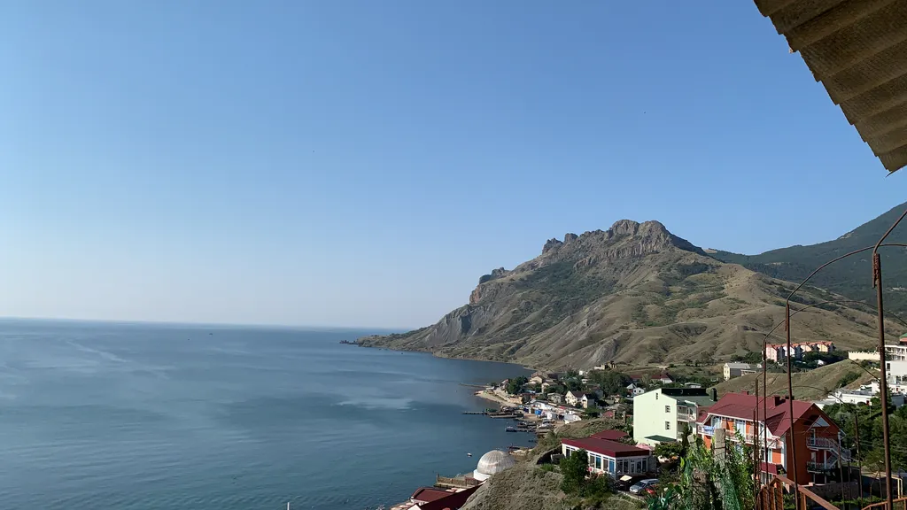 Большие апартаменты. Вилла с беседкой на Киловой горе. 2 этаж