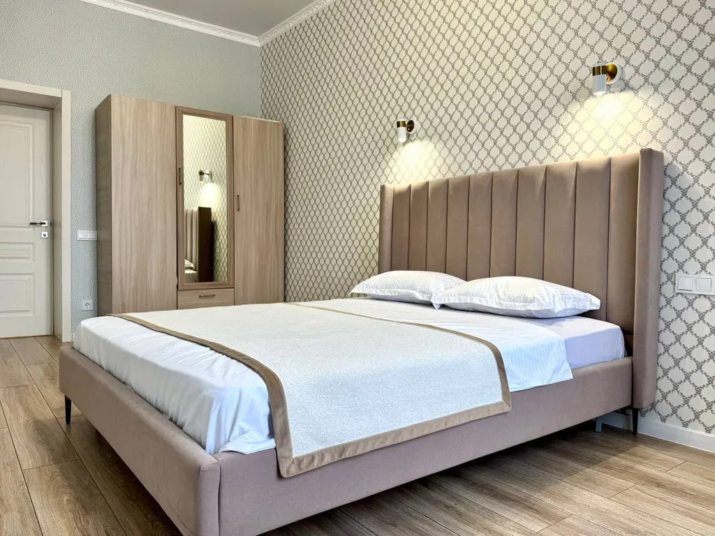 Уютная 2х комнатная квартира в центре города