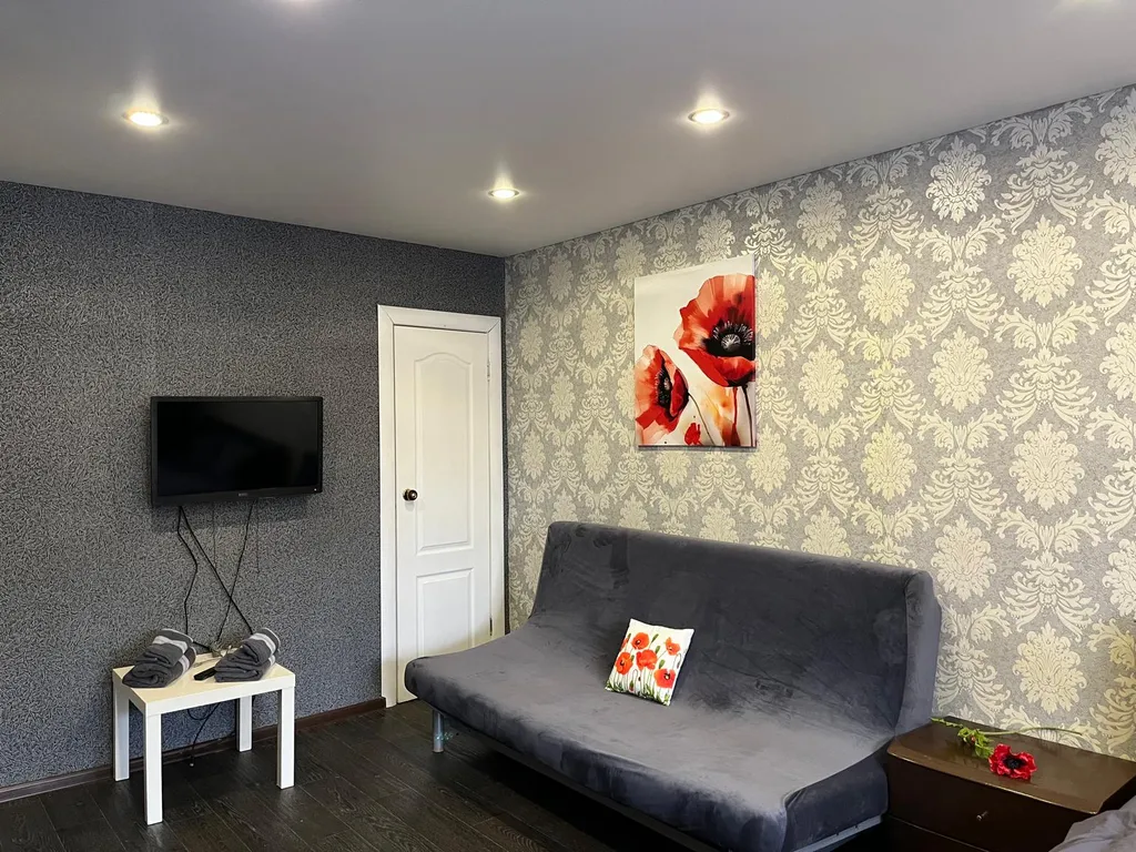 Квартира возле Кремля ЖД вокзал Кул Шариф Цум Центр