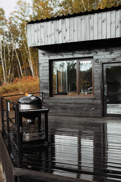 Коттедж Дом №4 с Русской  Баней и мангальной зоной — аренда посуточно в Петропавловск-Камчатский