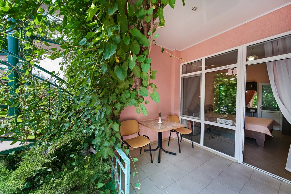 Квартира Комната — аренда посуточно в Заозёрное