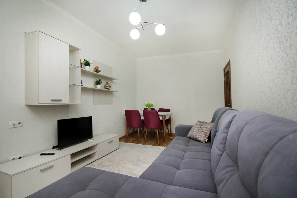 Удобная двушка близ Атакента