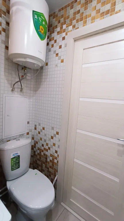 Квартира с двумя спальнями в центре города