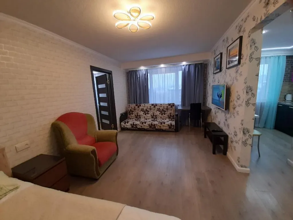 Квартира у ТРК Мурманск Молл — аренда посуточно в Мурманск