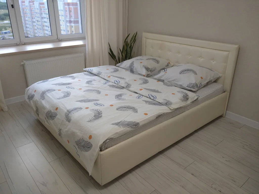 Просторная квартира за Лентой — аренда посуточно в Чебоксары