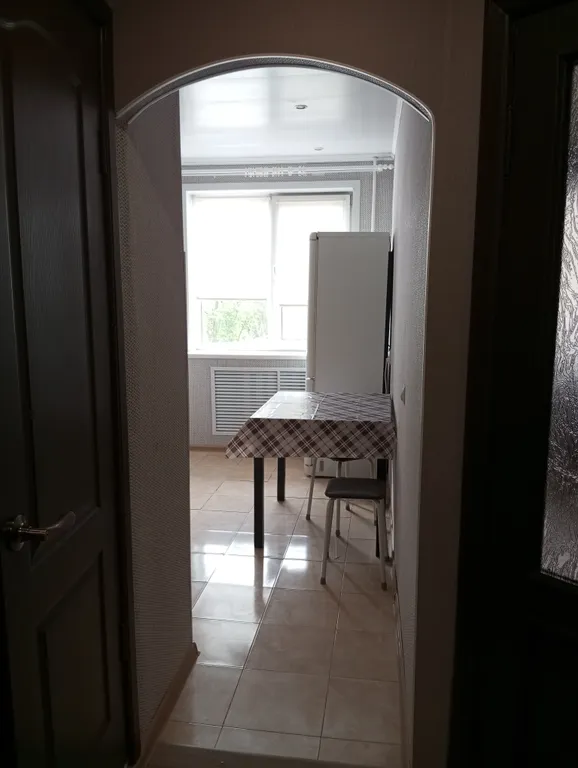 Однокомнатная квартира