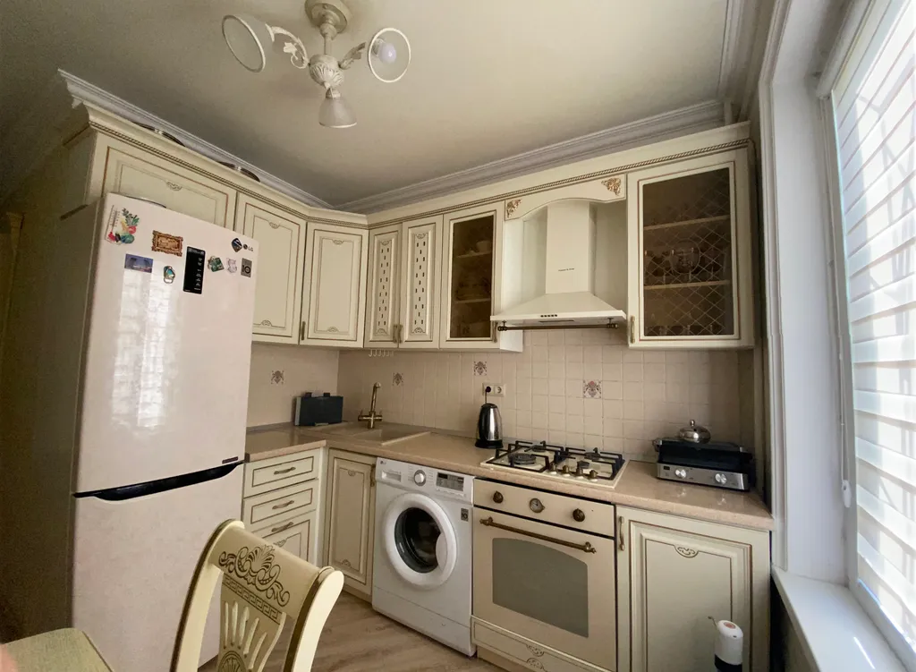 Уютная квартира в центре города