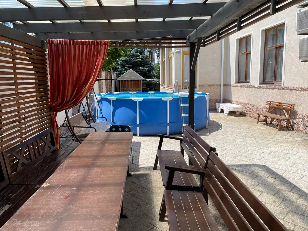 Усадьба марисабель, дом для праздника