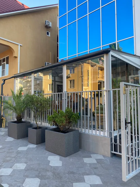 Квартира Квартира Лайм36 — Сириус
