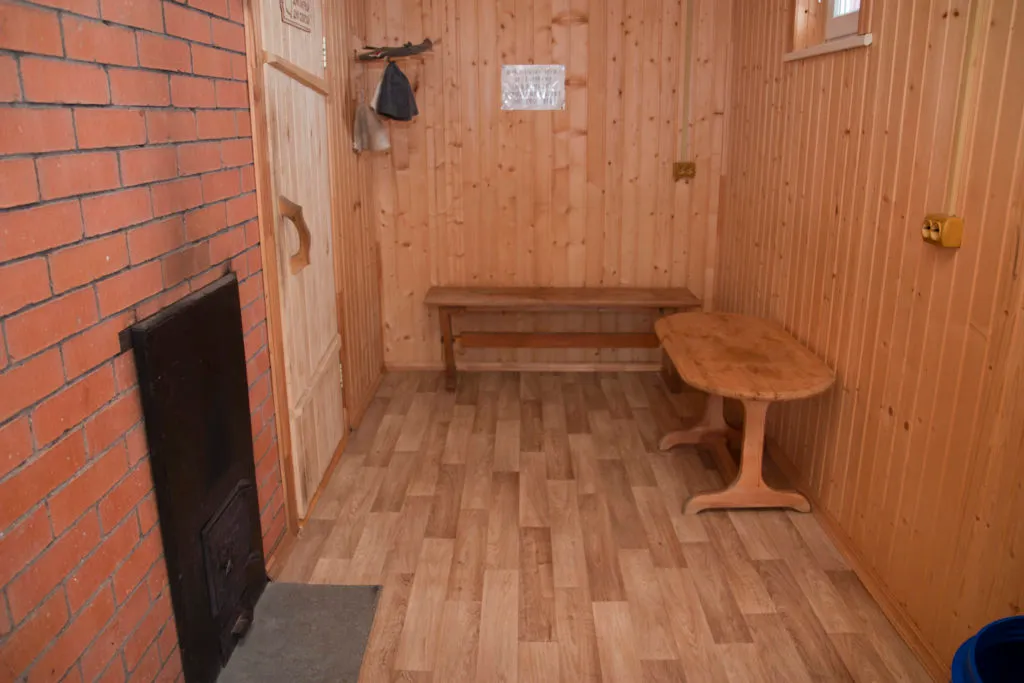 Шале для большой компании