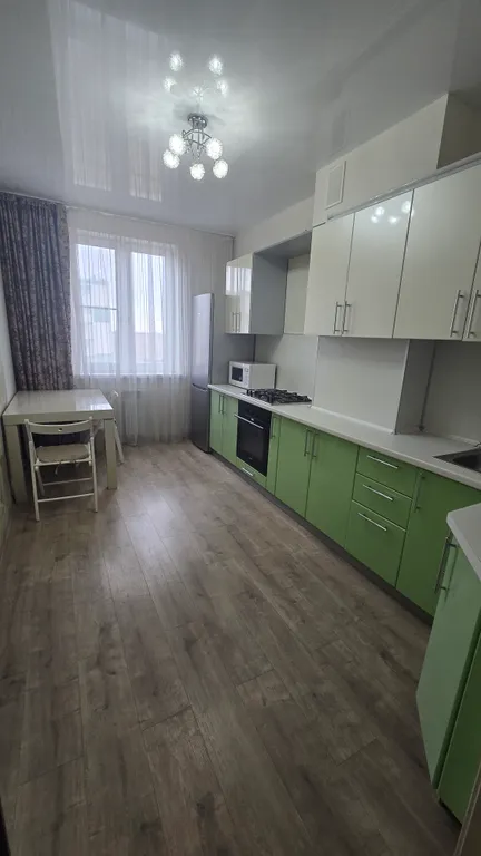 В благоустроенном доме со всеми удобствами