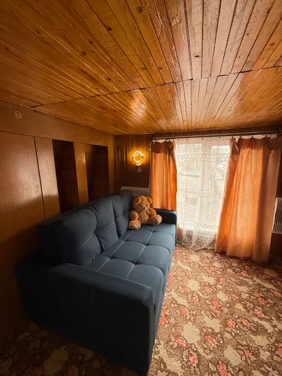 Двухуровневая квартира рядом с парком